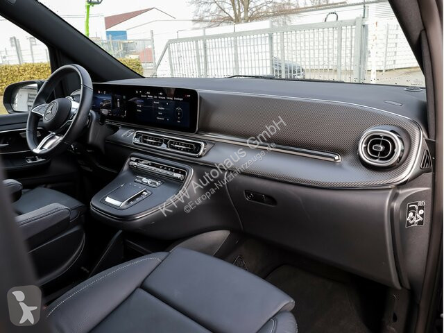Véhicule utilitaire Mercedes V 300 Marco...