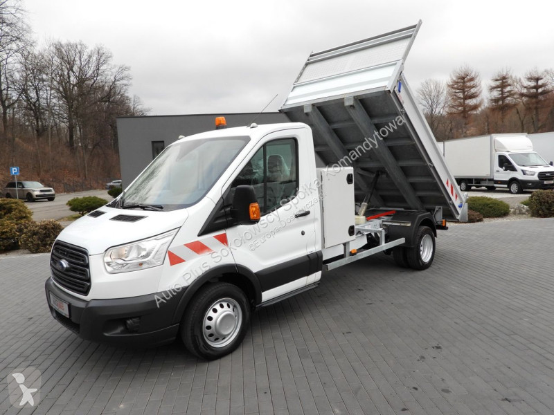 Véhicule utilitaire Ford  TRANSIT