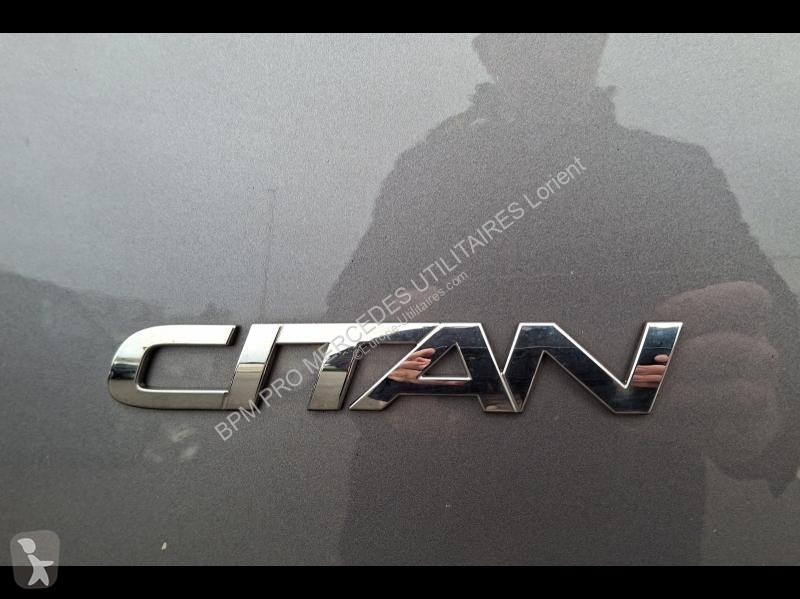 Véhicule utilitaire Mercedes 112 CDI Long Select