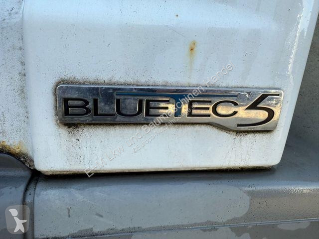 Furgoneta Mercedes 818D KOFFER