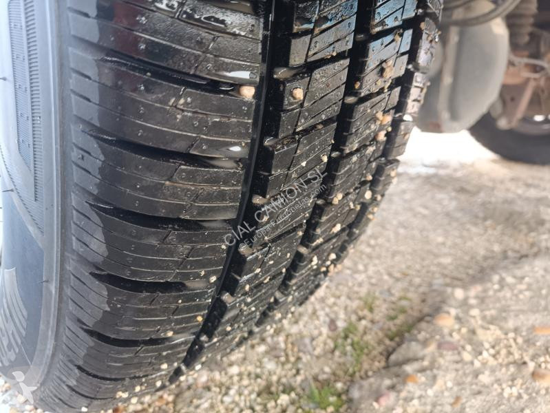 Furgoneta Ford