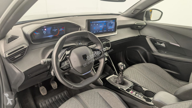 Véhicule utilitaire Peugeot