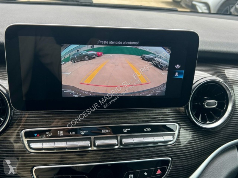 Furgoneta Mercedes 220 d Avantgarde Largo