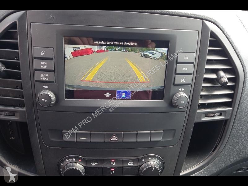 Véhicule utilitaire Mercedes Vito Fg 116ch Long