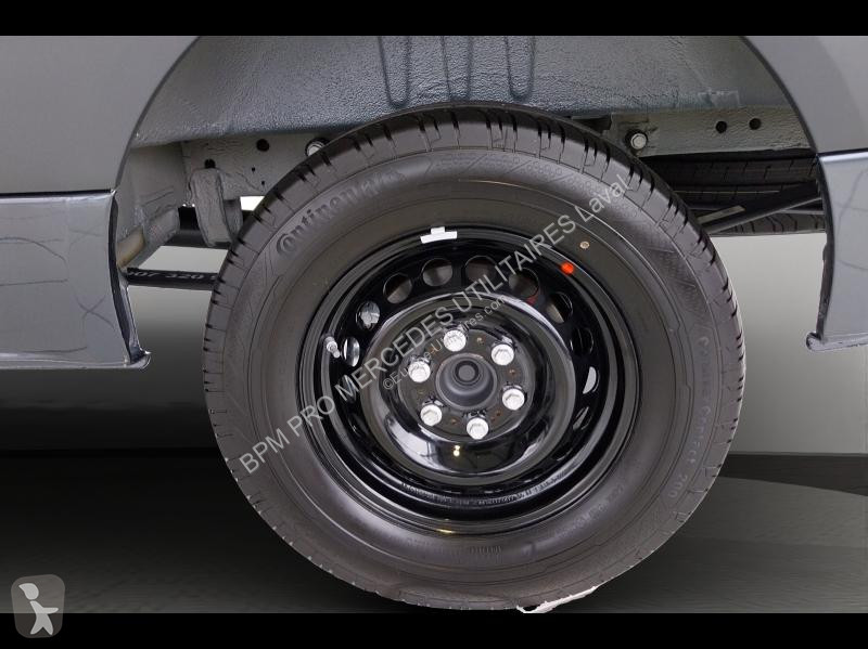 Véhicule utilitaire Mercedes Fg 317 CDI 37 3T5...