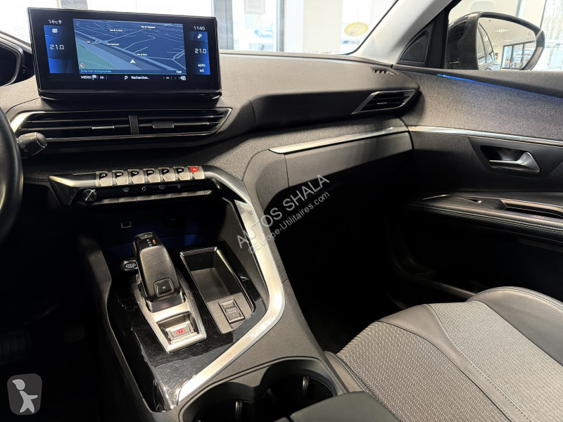 Peugeot 1.5 BLUEHDI 130CH S&S ALLURE PACK EAT8...