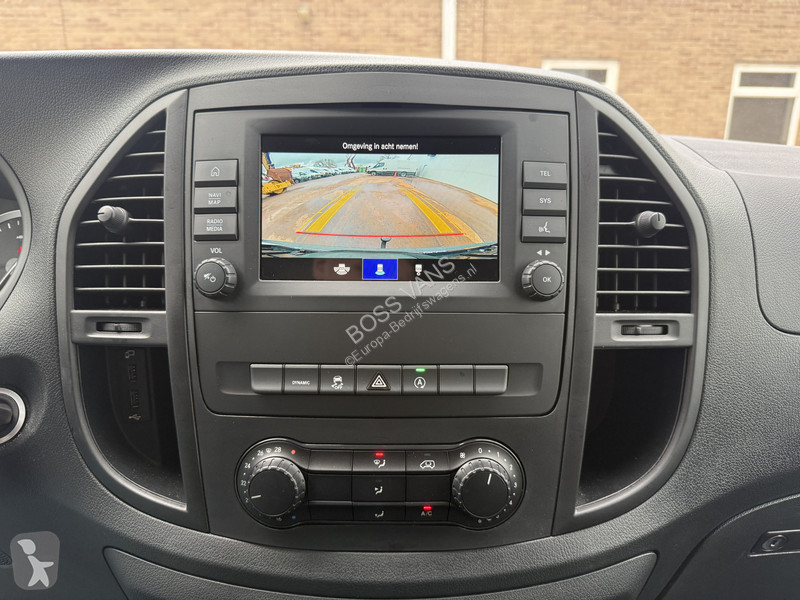 Furgoneta Mercedes 114 1.9 CDI Automaat L2H1...