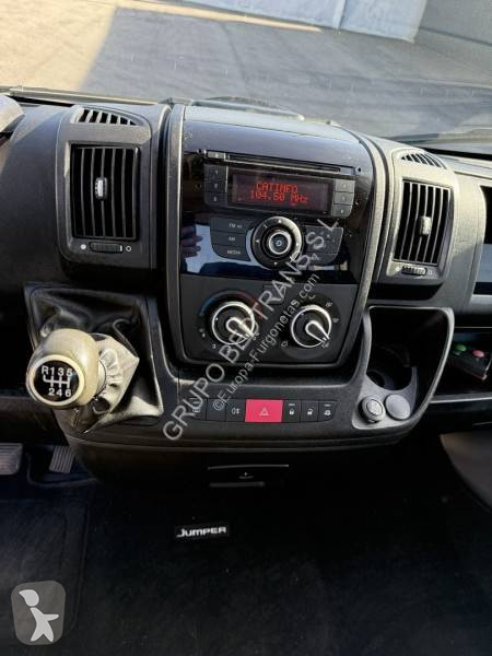 Furgoneta Citroën