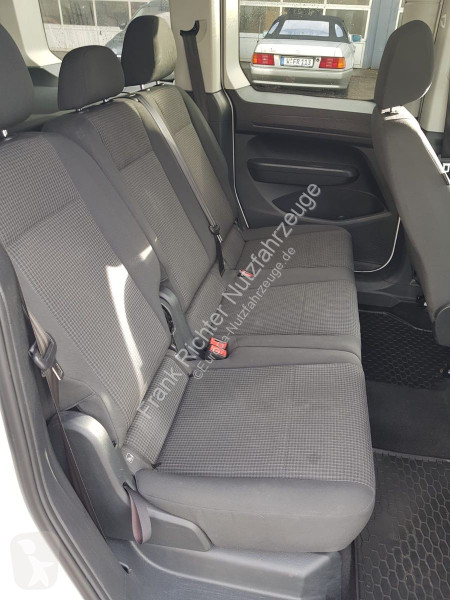 Furgoneta Volkswagen erst 87.231 km, D-Fzg, TÜV...