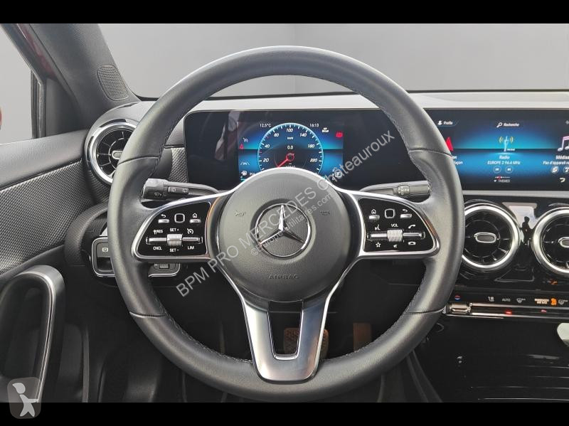 Veicolo commerciale Mercedes 180 d 116ch...