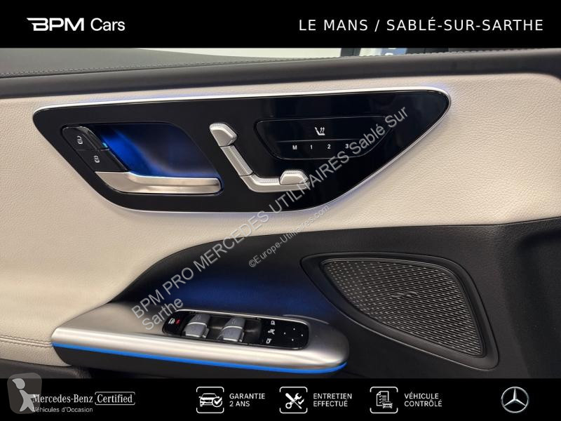 Furgoneta Mercedes Break 300 d e Hybrid EQ...