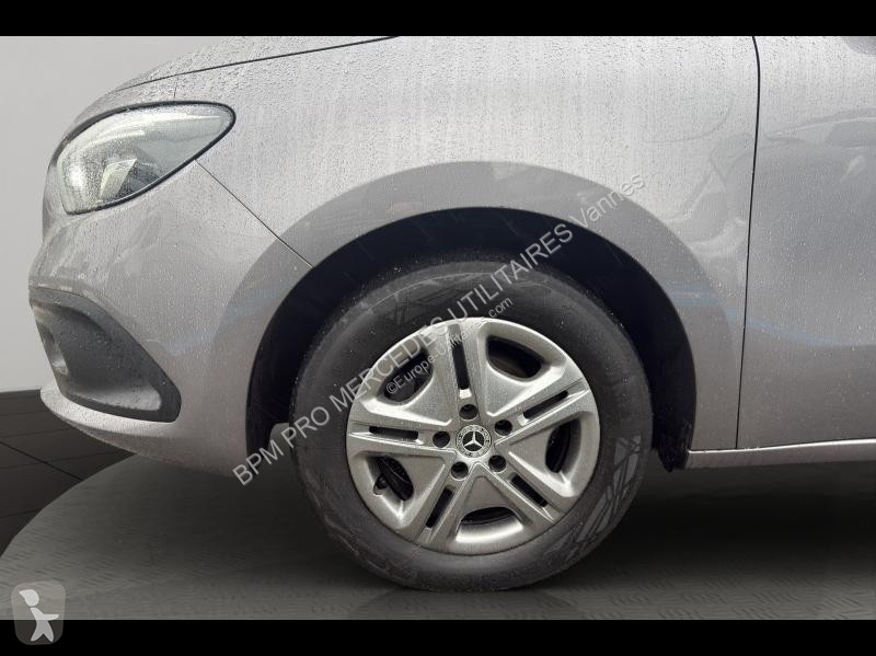 عربة نفعية Mercedes 112 CDI Long Select