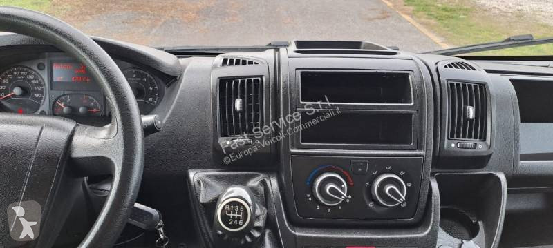 Furgoneta Fiat