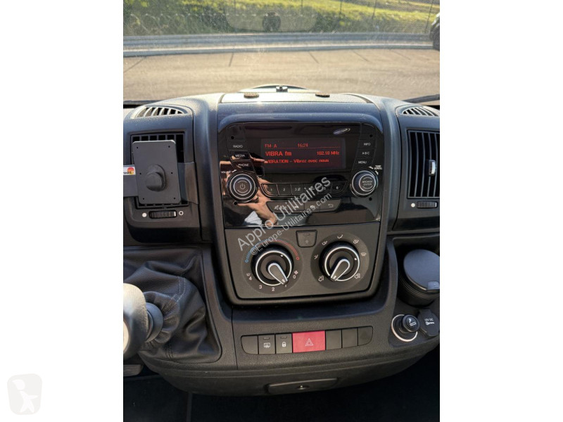 Furgoneta Peugeot BOXER 3.0HDI180 planché...