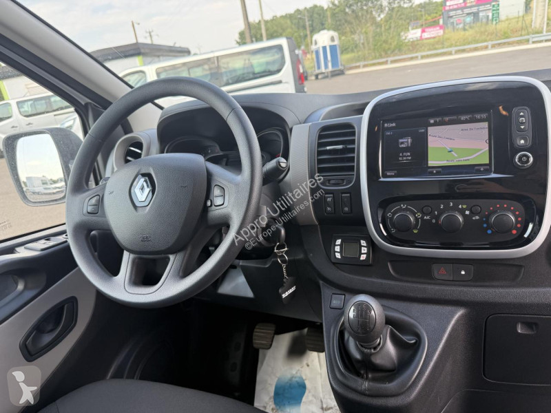 Furgoneta Renault TRAFIC 1.6dCi125  fourgon...