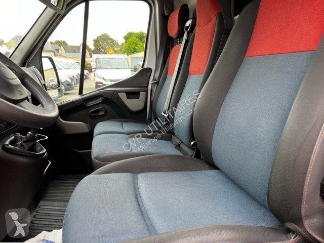 عربة نفعية Renault MASTER III FG F3500 L3H2 2.3...