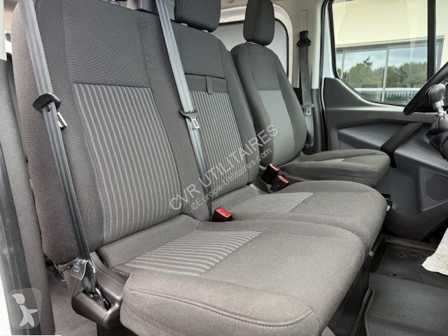 Véhicule utilitaire Ford TRANSIT CUSTOM KOMBI...