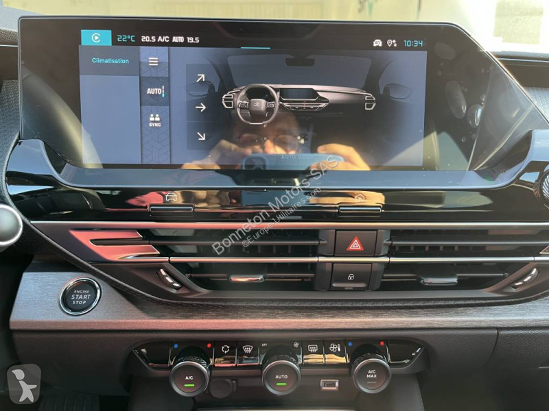عربة نفعية Citroën C5 PureTech 130 S&S EAT8...