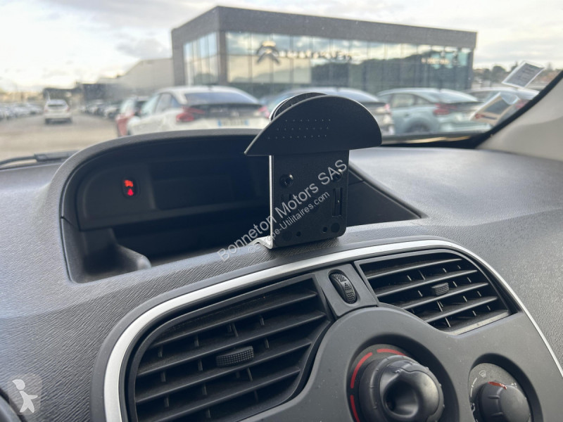 Véhicule utilitaire Renault Kangoo (2) Z.E. 33...