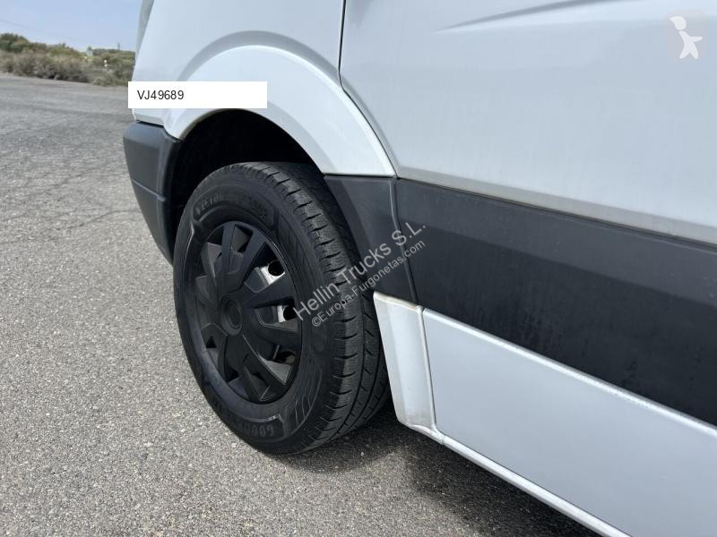 Nyttofordon Mercedes 315 L4H3