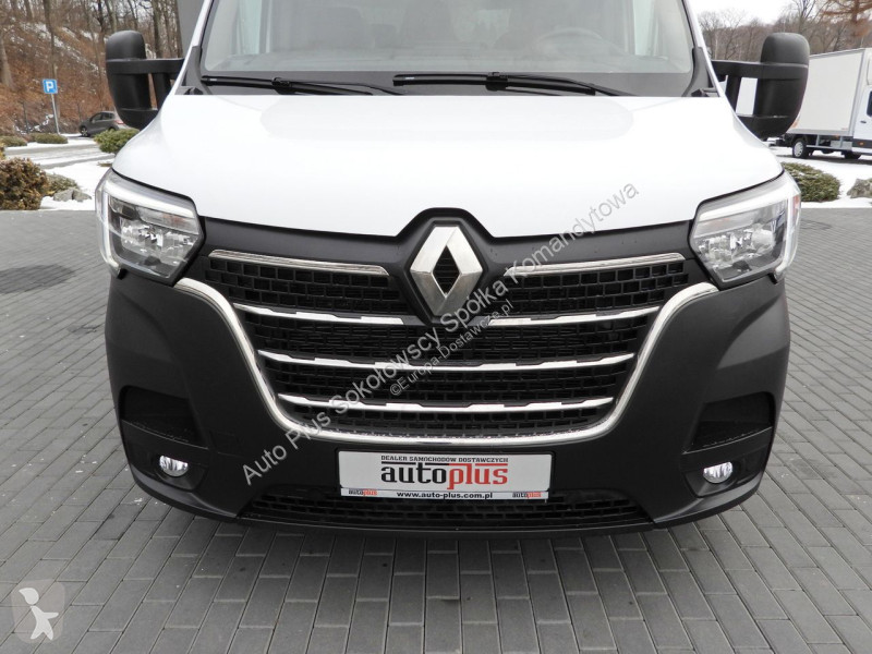 Véhicule utilitaire Renault  MASTER