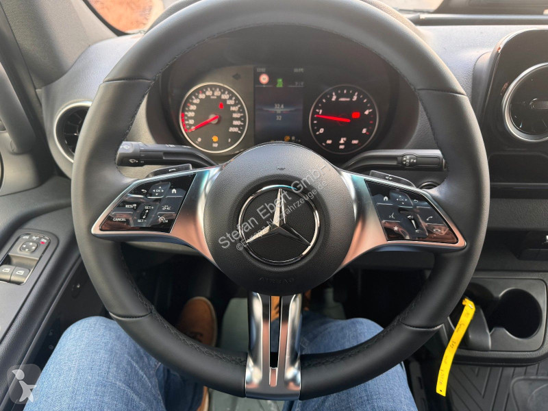 Mercedes 317 CDI 3665 9G DISTRONIC AHK Transporter