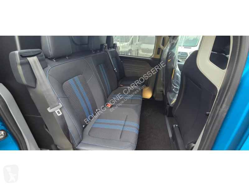 Véhicule utilitaire Ford TRANSIT CUSTOM 2.5...