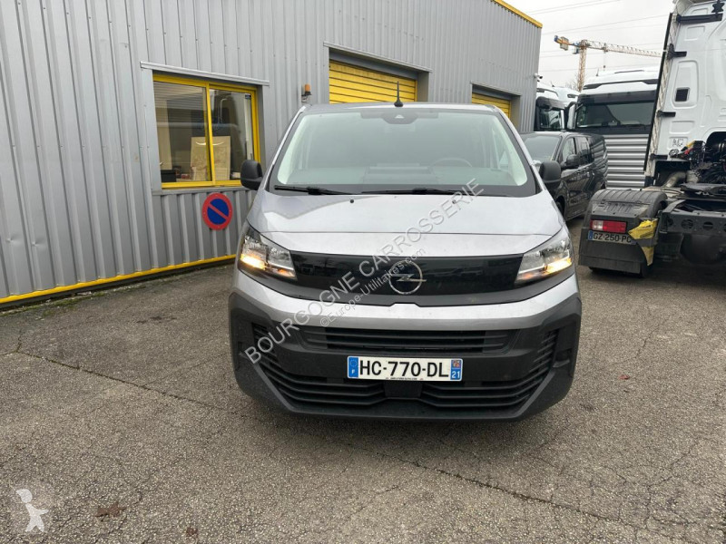 Véhicule utilitaire Opel VIVARO XL 2.0 BlueHDi...