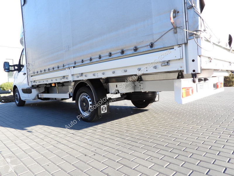 Véhicule utilitaire Renault  MASTER
