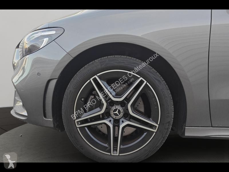 Veicolo commerciale Mercedes 250 e 163+109ch...