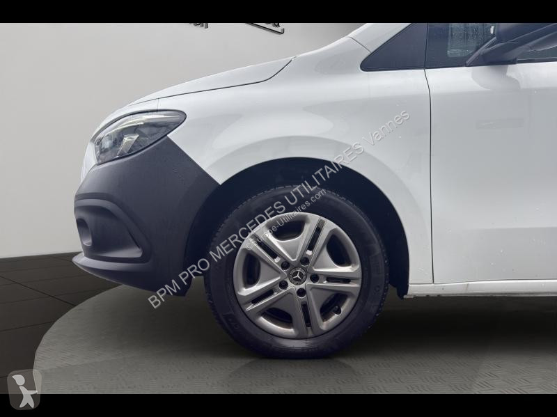 Véhicule utilitaire Mercedes 110 CDI Long Pro 5cv