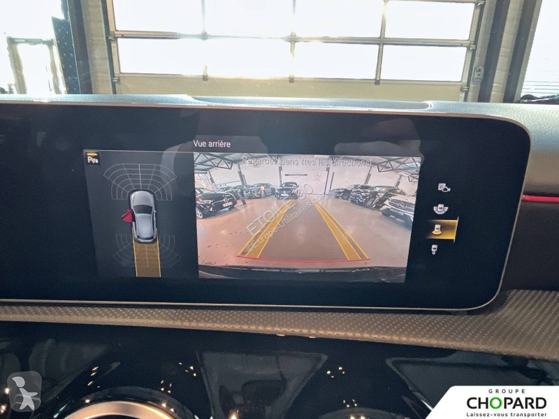 عربة نفعية Mercedes Classe A 180 BM6