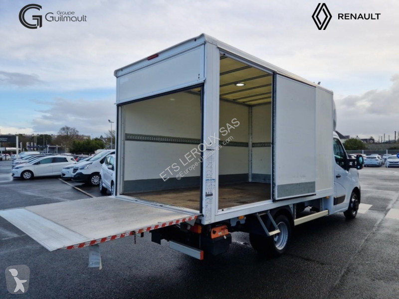 Furgoneta Renault MASTER CHASSIS CABINE
