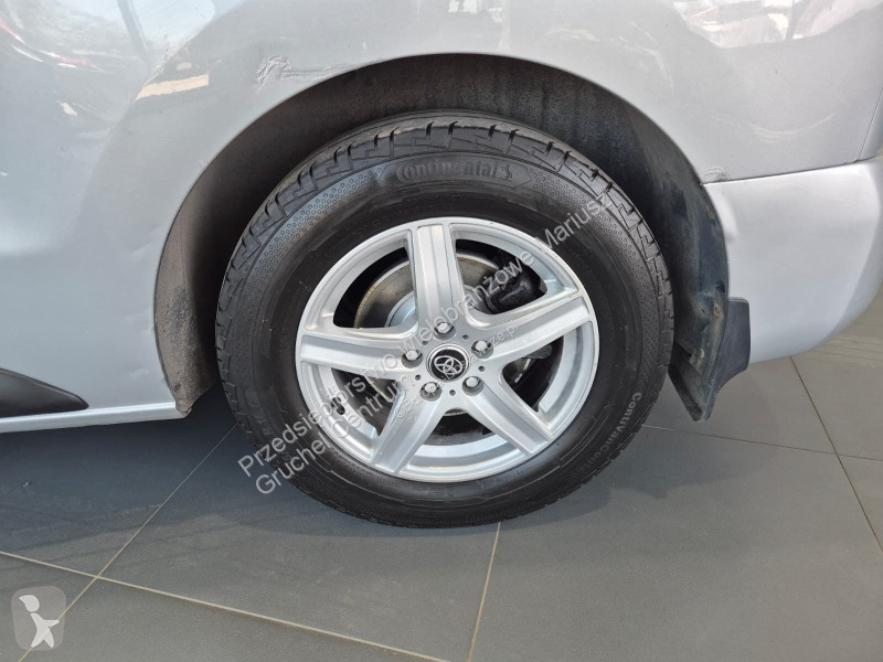 Furgoneta Toyota ProAce 1.6 AUTOMAT / 1 OWNER /...