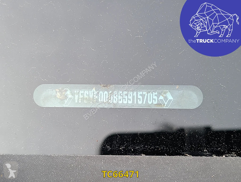 Samochód dostawczy Renault 145.35 nacelle