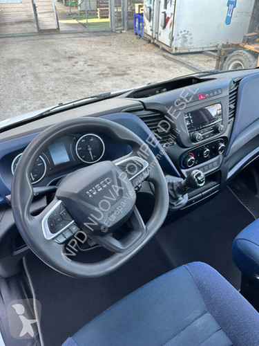 عربة نفعية Iveco Iveco 35c16