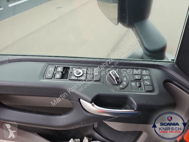 شاحنة Scania G 500 B8x4HZ Nutzlast/Payload  40t...