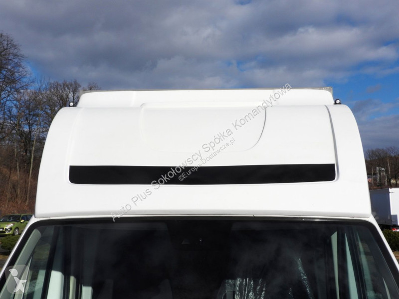 Furgoneta Peugeot  BOXER