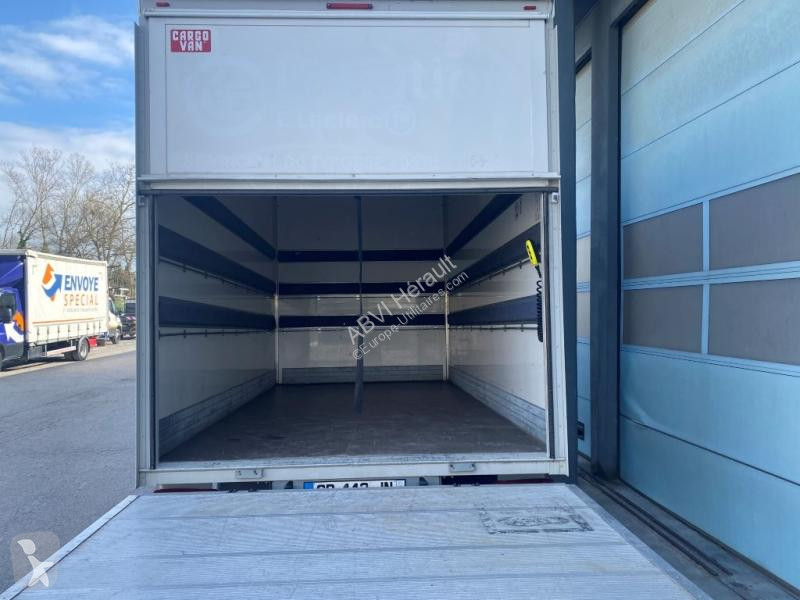 Nyttofordon Iveco 35C16H 3L HAYON SORENSEN...