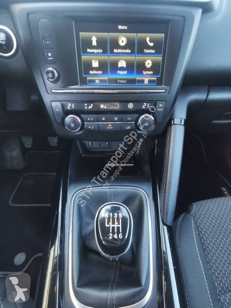 Samochód dostawczy Renault