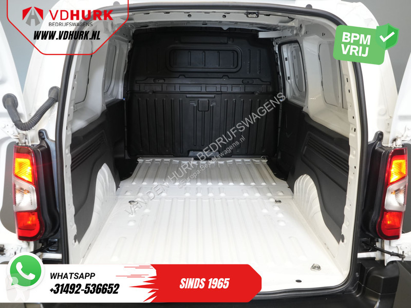 عربة نفعية Fiat 1.5D 130 pk L2 Riem.V.V/...