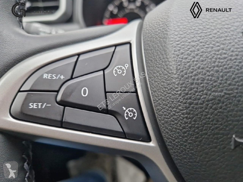Véhicule utilitaire Dacia DUSTER