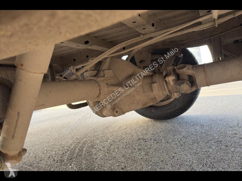 Véhicule utilitaire Mercedes Fg 317 CDI 43 3T5...