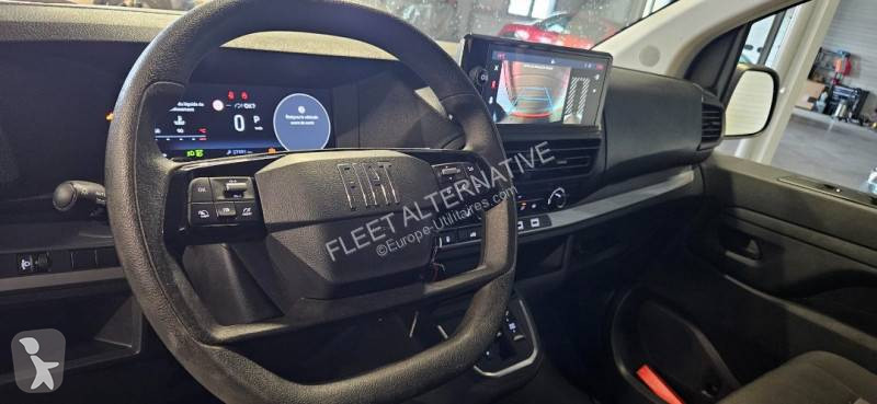 Véhicule utilitaire Fiat