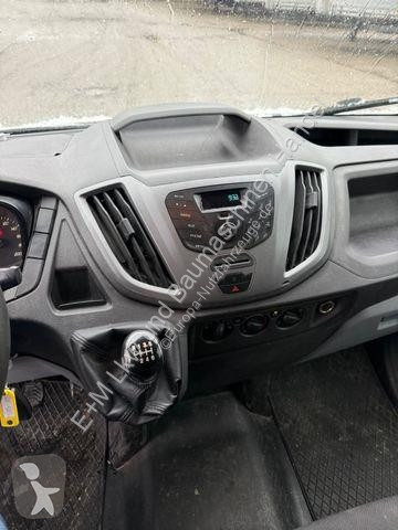 Ford TRANSIT KASTEN EK L2 350/92 Transporter
