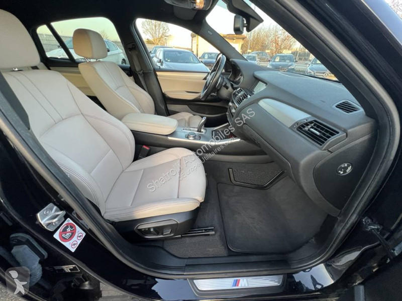 Furgoneta BMW I (F26) xDrive 20dA 190ch M Sport...