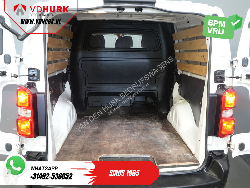 عربة نفعية Opel 2.0 CDTI 125 pk DC Dubbel...