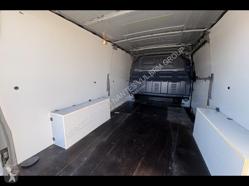 Mercedes Vito Fg  Extra-Long Select Propulsion...