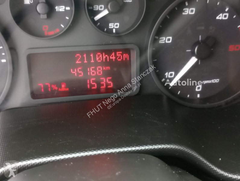 Samochód dostawczy Iveco 35-140