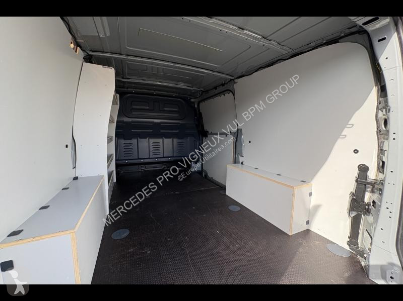 عربة نفعية Mercedes Fg IV 114 CDI Long Pro...